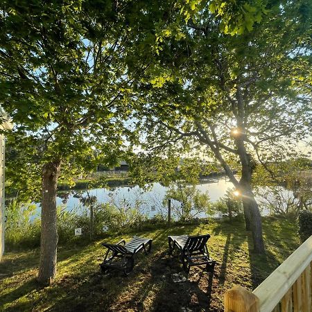 Mobil Home Xxl - Bord Lac - Camping Les Viviers - Lege Cap Ferret 外观 照片
