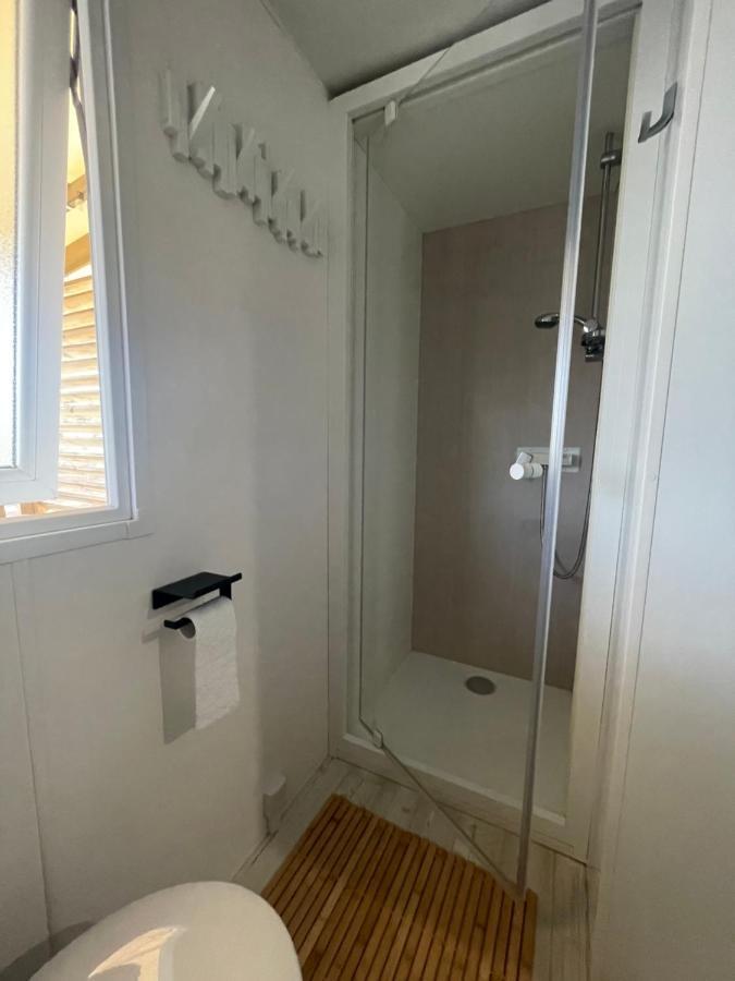 Mobil Home Xxl - Bord Lac - Camping Les Viviers - Lege Cap Ferret 外观 照片
